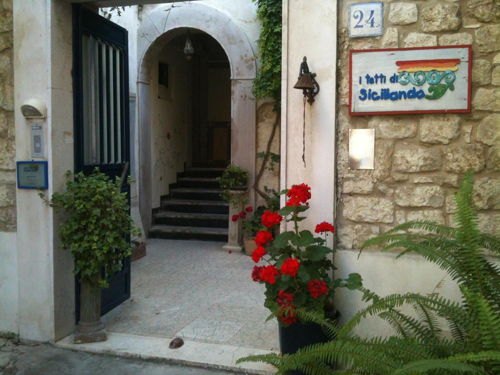 I Tetti Di Siciliando Modica Exterior foto