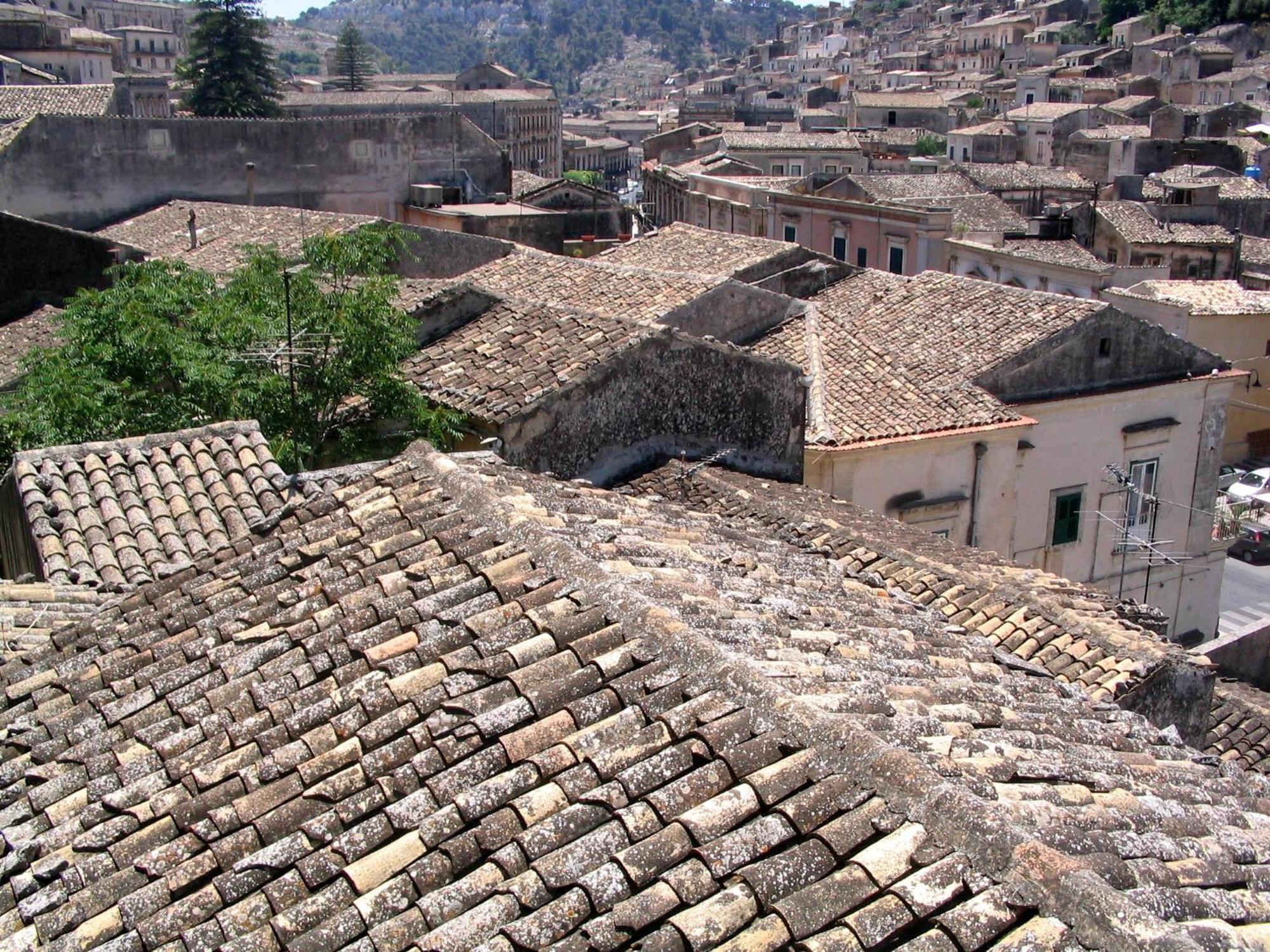 I Tetti Di Siciliando Modica Exterior foto