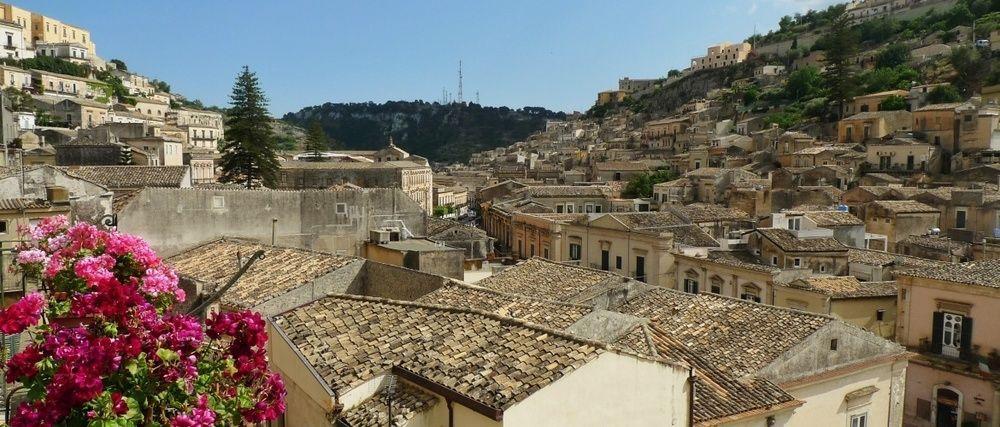 I Tetti Di Siciliando Modica Exterior foto