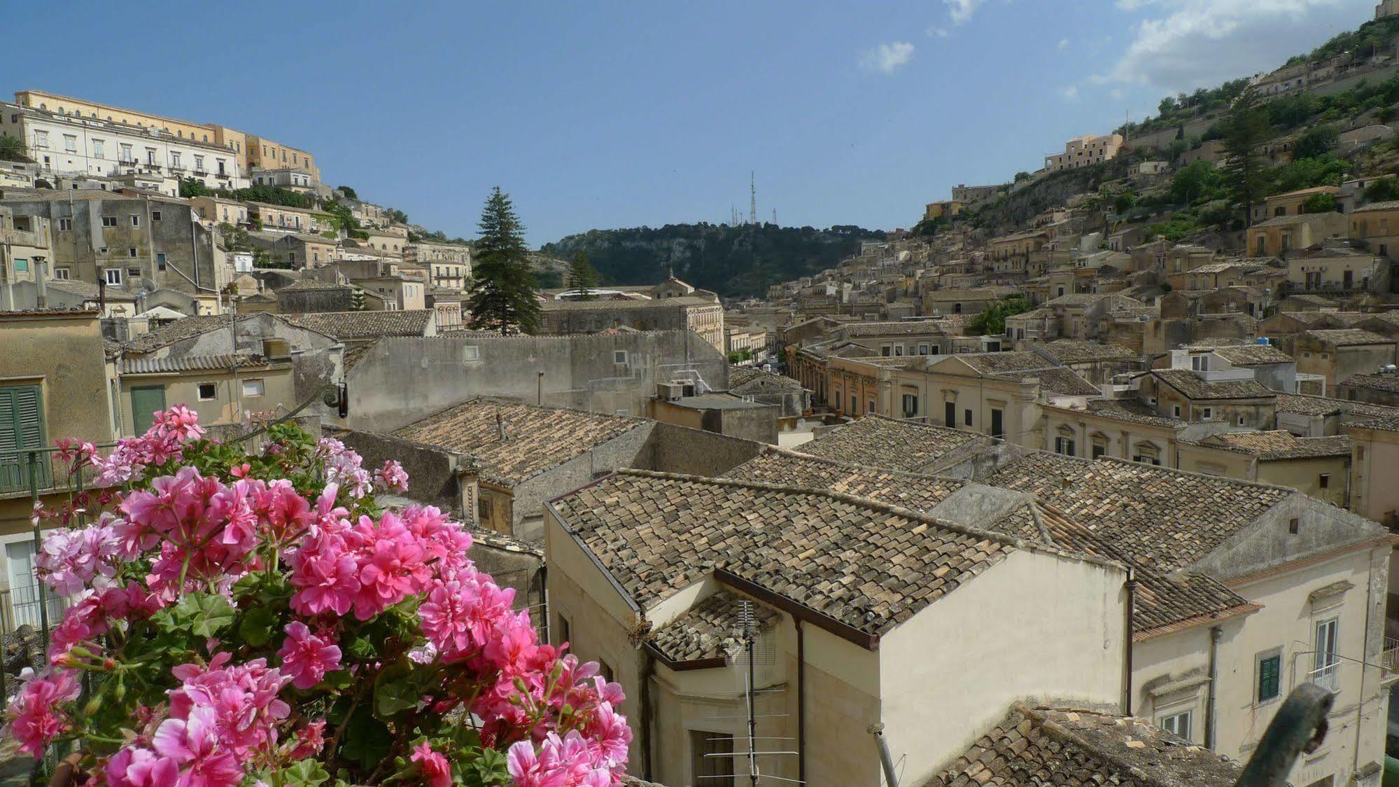 I Tetti Di Siciliando Modica Exterior foto
